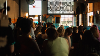 Good for Her Film Screenings at Studio Two Three