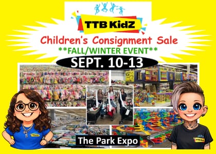 TTB KidZ Children's Consignment Sale
