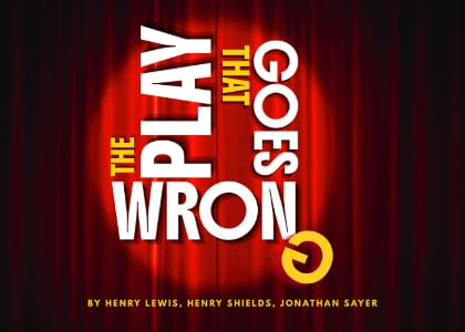 The Play That Goes Wrong