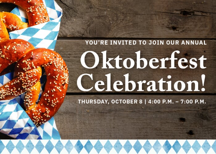 Oktoberfest Celebration at Provincial Chico