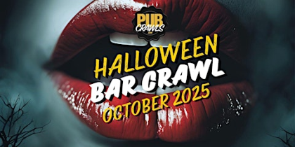 Chattanooga Halloween Bar Crawl