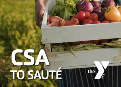 CSA to Saute