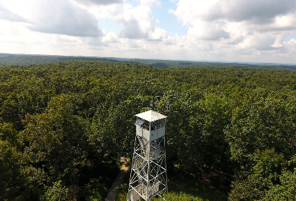 Historic Fire Tower Tour