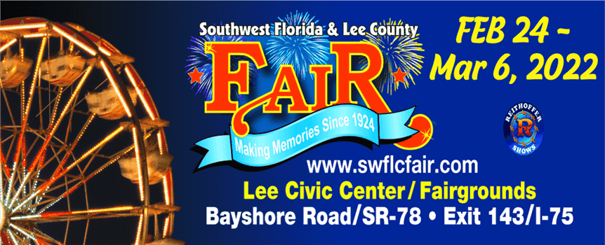 Southwest FL & Lee County Fair - Tampa Bay Times - Events