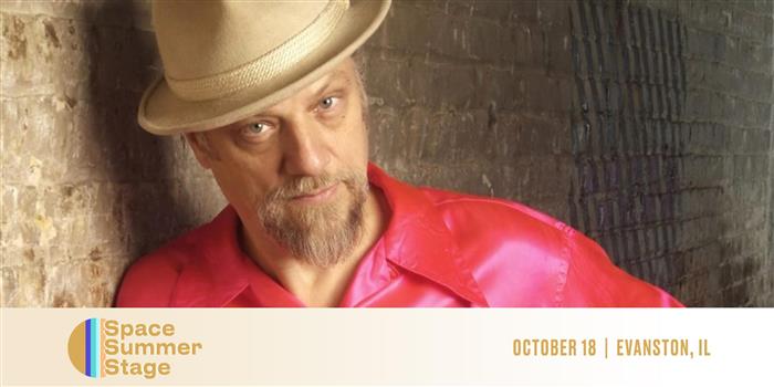 Space Summer Stage Presents Paul Cebar Daily Herald Calendar