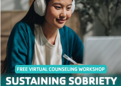 Sustaining Sobriety: A Substance Use Recovery Workshop