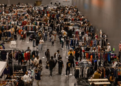NC Vintage Bazaar X