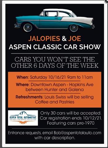 Car show near me