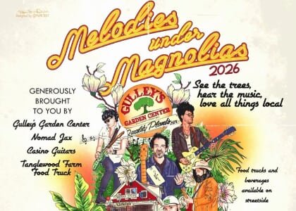 Melodies Under Magnolias