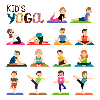 Yoga Mindfulness For Kids At Sports Basement Novato Kron Calendar