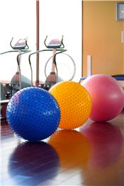 Steady Steps Fitness Class