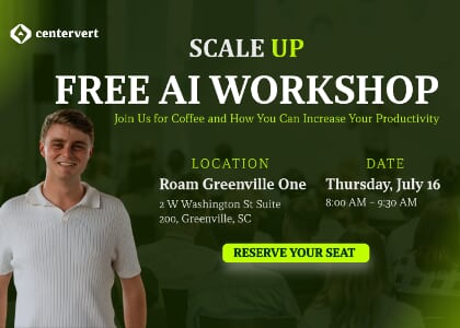 Scale Up AI Workshop