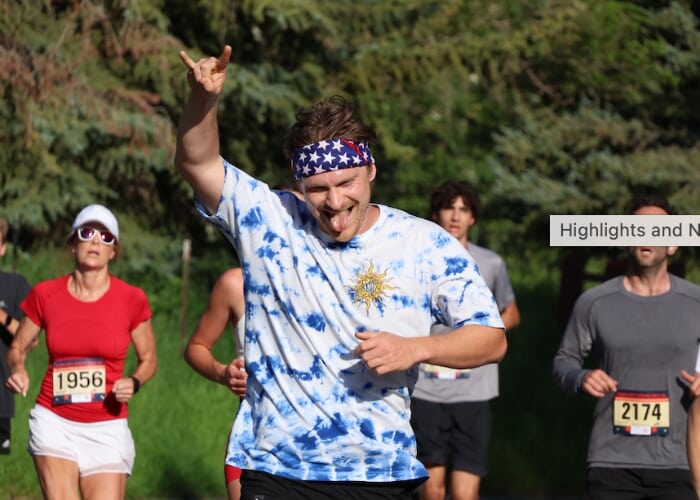 Fourth of July 5K