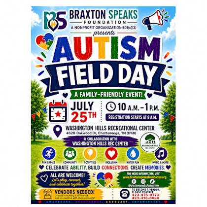 Autism Field Day