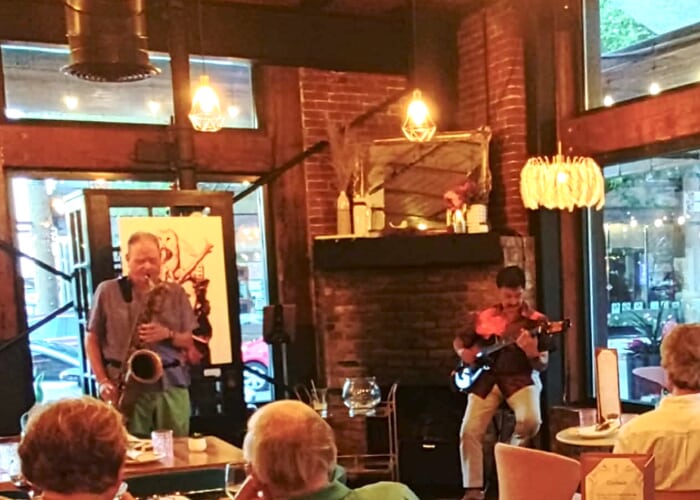 Jazz Night at The Joy Nest