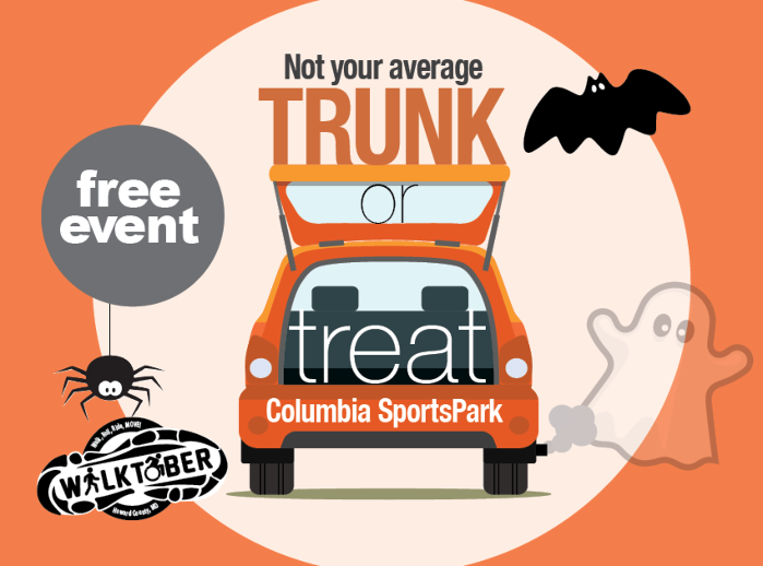 Trunk or Treat