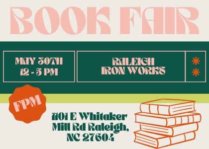 Front Paige Media Book Fair