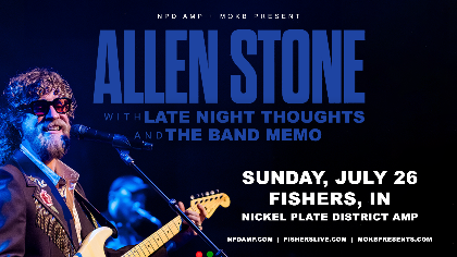 Allen Stone