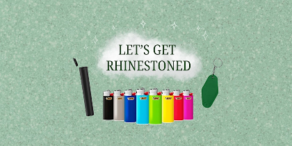 Let's Get Rhinestoned at The Health Club Taproom