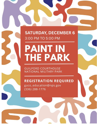 Paint in the Park