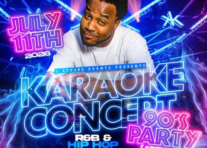 Karaoke Concert