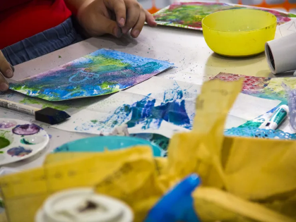 Make and Create: Summer Artistry