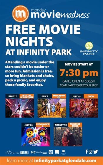 Monday Movie Madness Broomfield Events