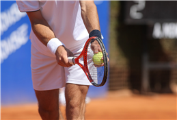 Tennis, Beginning