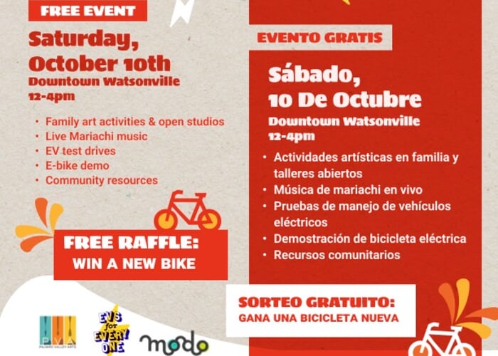 Second Saturday: Adelante Watsonville