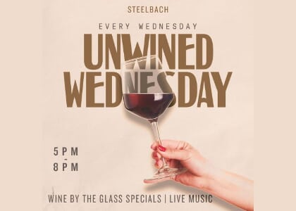 Unwined Wednesday