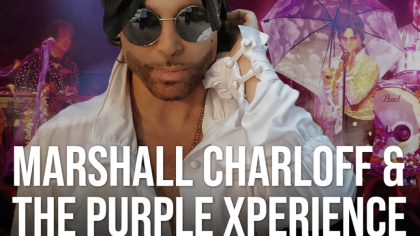 Marshall Charloff and The Purple Experience