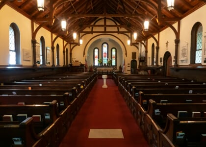 Historic Church Tours