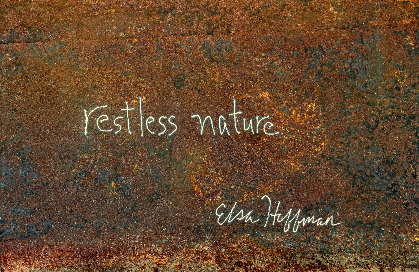 Opening Reception: Restless Nature