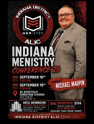 Indiana Men's conference