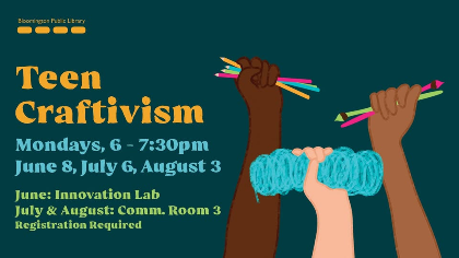 Teen Craftivism