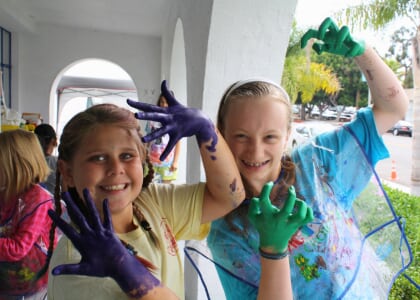 Summer Art Camp: Session 2
