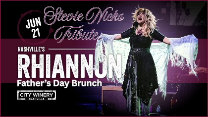 Nashville's Rhiannon - The Stevie Nicks Experience