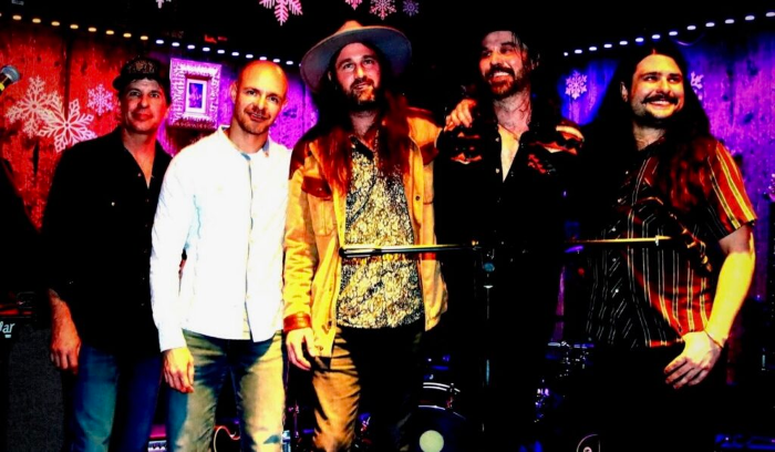 Black Daisies at  Snowbasin's Blues + Brews Concert Series