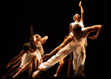 ADF Presents: Bill T. Jones/Arnie Zane Company