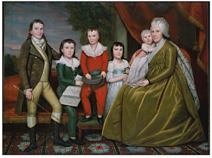 Centennial Symposium 1730-1830
