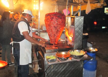 Tijuana Walking Street Food Tour for Foodies