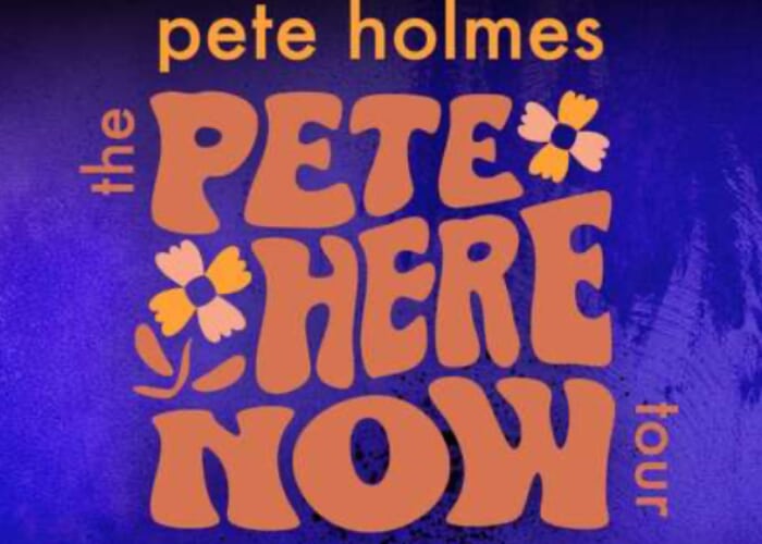 Pete Holmes