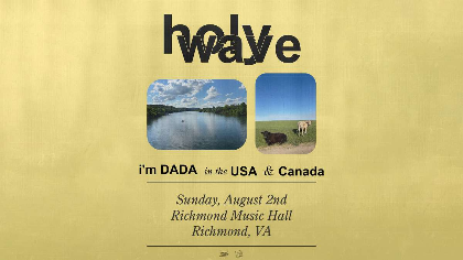 Holy Wave w/ Box Factory and Kevin Knight