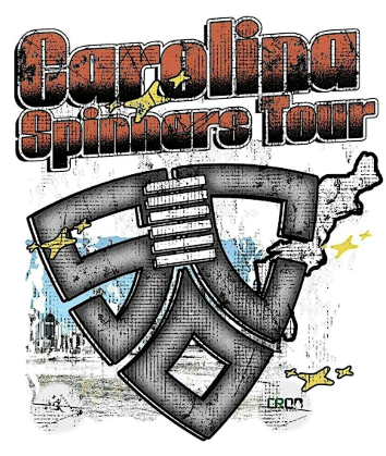 Spinners Circle Tour - RALEIGH, NC