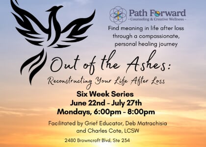 Out of the Ashes