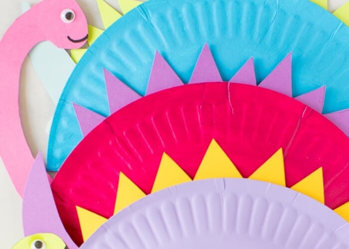 Dino Crafts