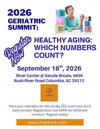 2026 Geriatric Summit: Healthy Aging: Which Numbers Count?