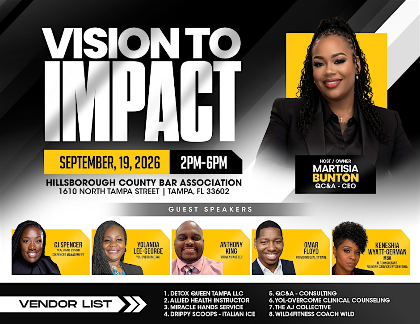 QC&A Vision to Impact Networking Event