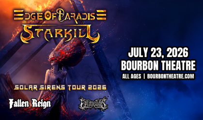 Edge of Paradise, Starkill, Fallen Reign, Epimelides
