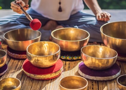 Sound Bath